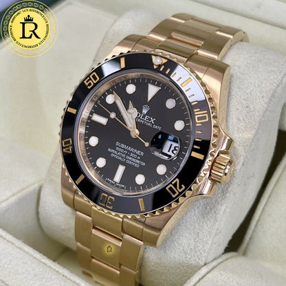 Rolex Submariner Date watch