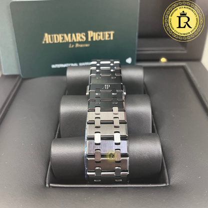 Audemars Piguet Royal Oak Double Balance Wheel Openworked 41mm