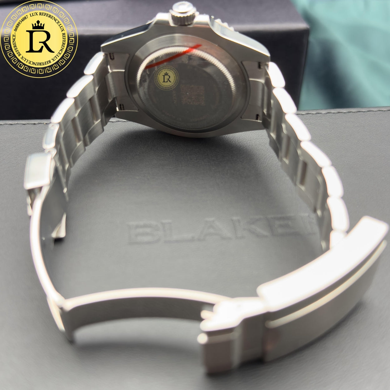 Blaken Submariner Blue