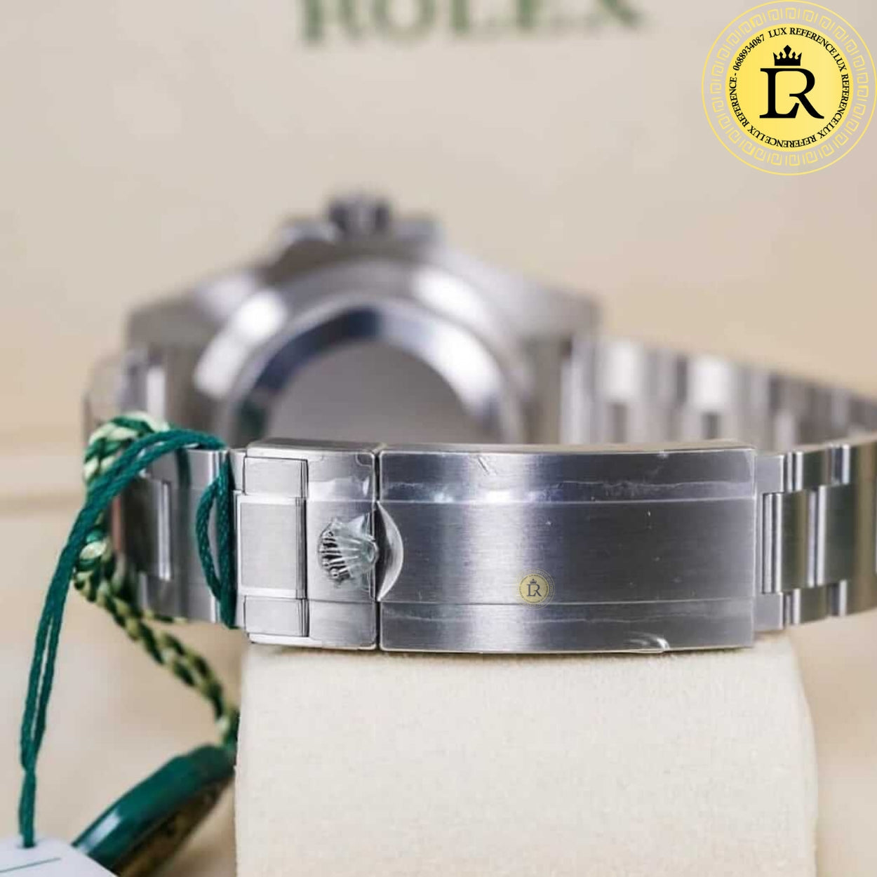 Submariner Vert "Hulk" 116610LV Pour Homme