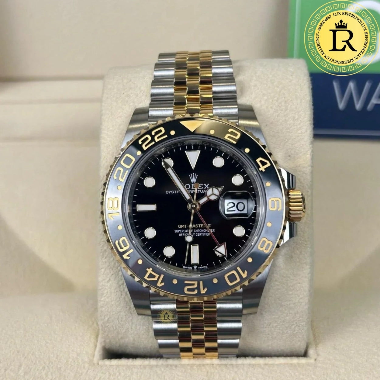 GMT-Master Jubilee pour homme