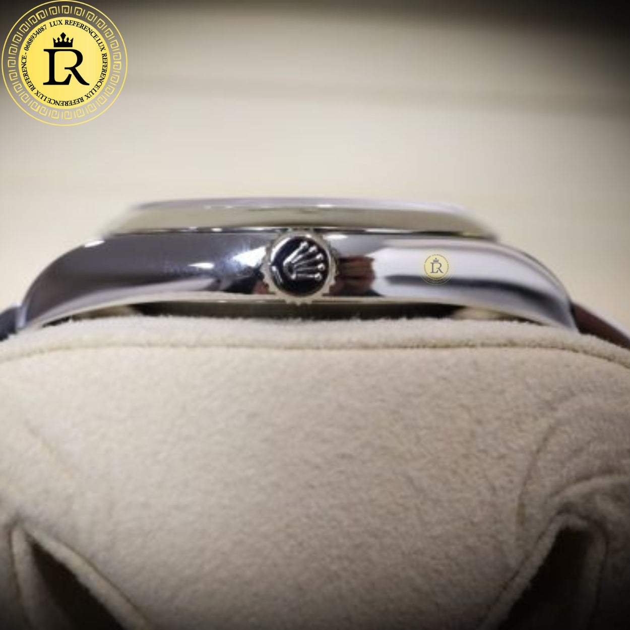 Rolex Oyster Perpetual Noir