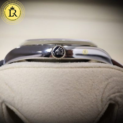 Rolex Oyster Perpetual Noir