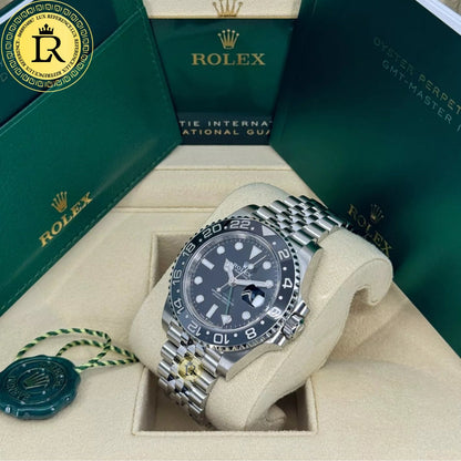 Rolex GMT Master II Bruce Wayne