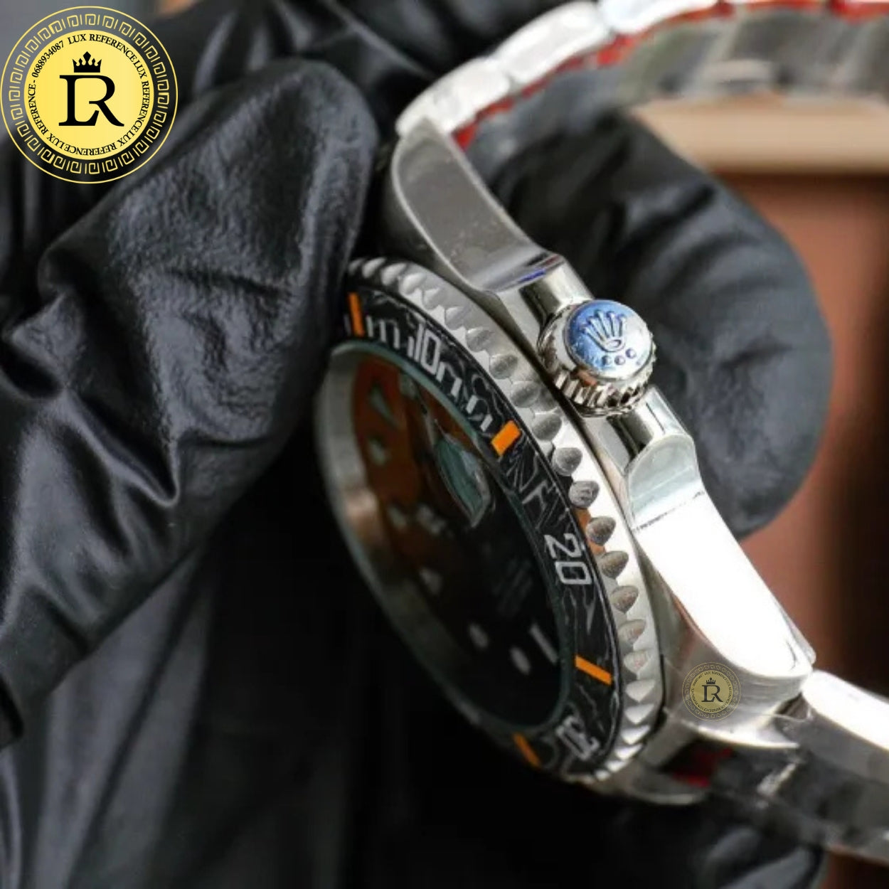 Rolex Submariner Date