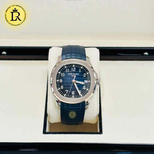 Patek Philippe 5168G - AQUANAUT