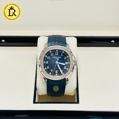 Patek Philippe 5168G - AQUANAUT