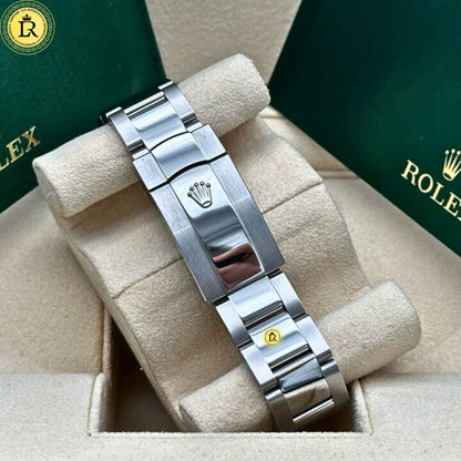 Rolex Datejust 41 , Who cares I‘m already late Dial