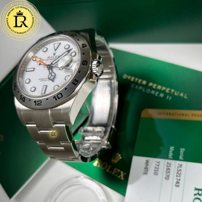 Montre Explorer II 216570 42MM Pour Homme