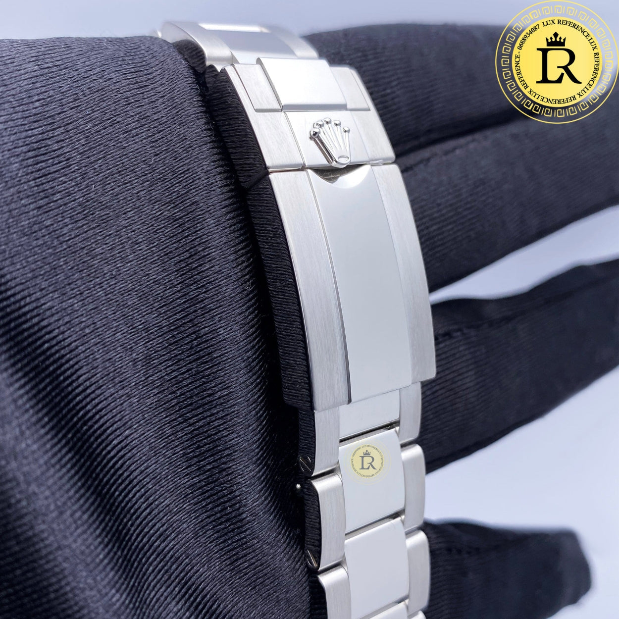 Daytona Cosmographe Bleu Glace 116506IB