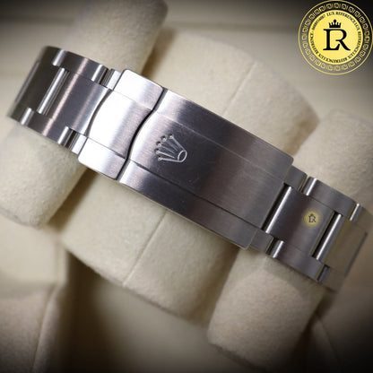 Rolex Oyster Perpetual Noir