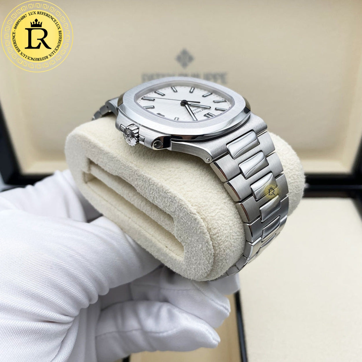 collections patek Montre Homme Patek Nautilus 57111A