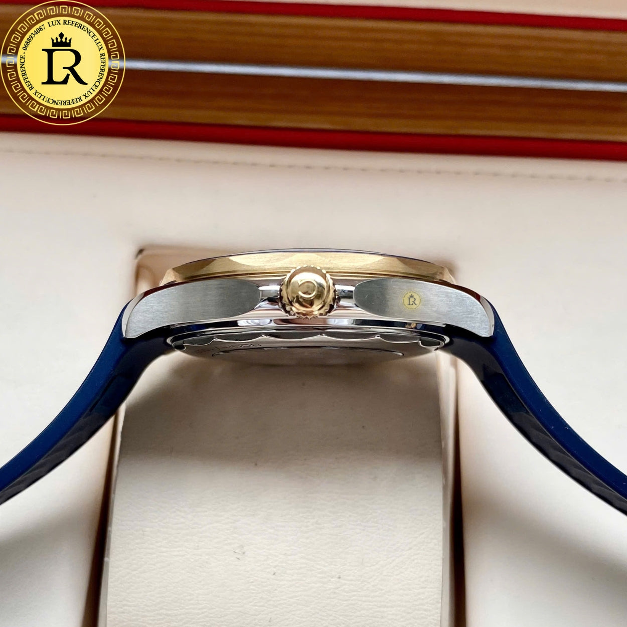 Omega Seamaster Diver 300M Blue