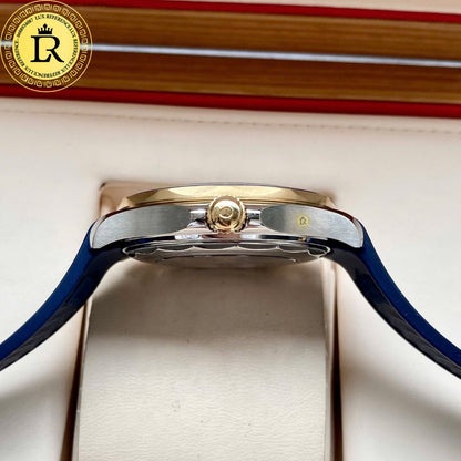 Omega Seamaster Diver 300M Blue