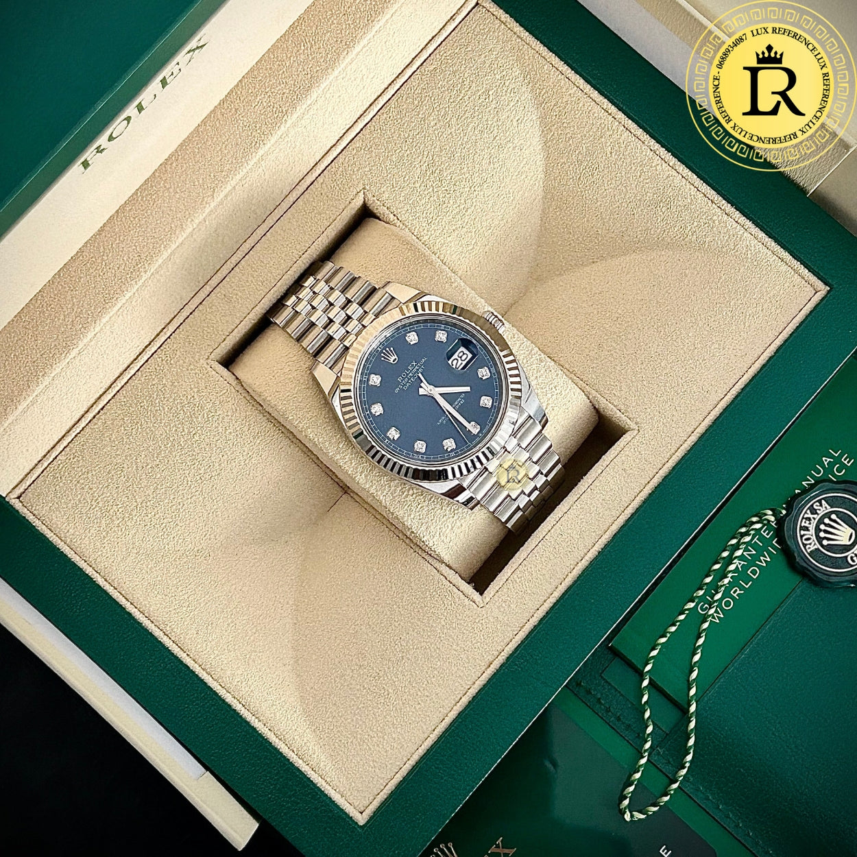Rolex Datejust 41