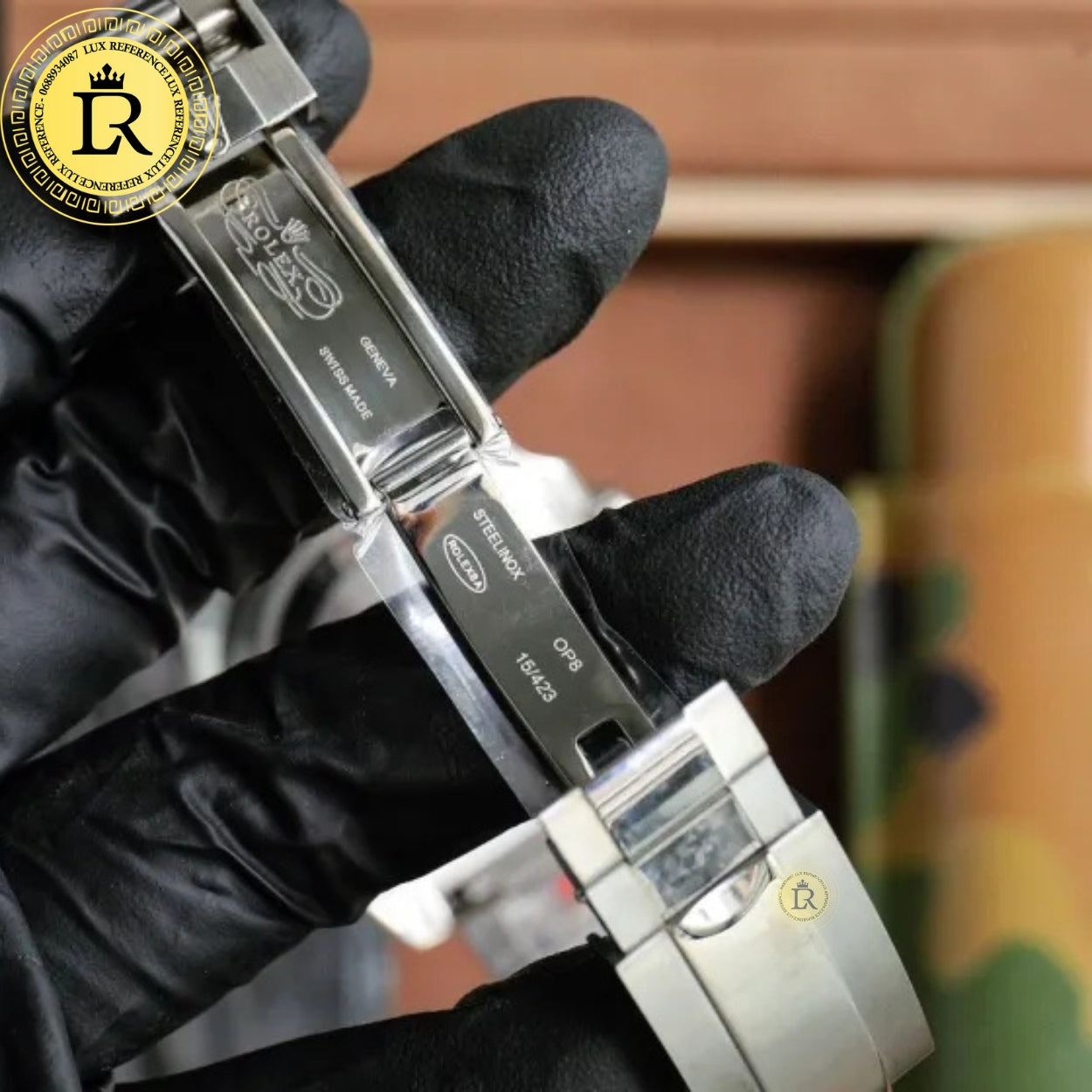 Rolex Submariner Date