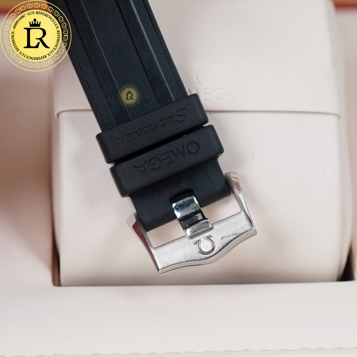 Omega Seamaster Diver 300M Noir