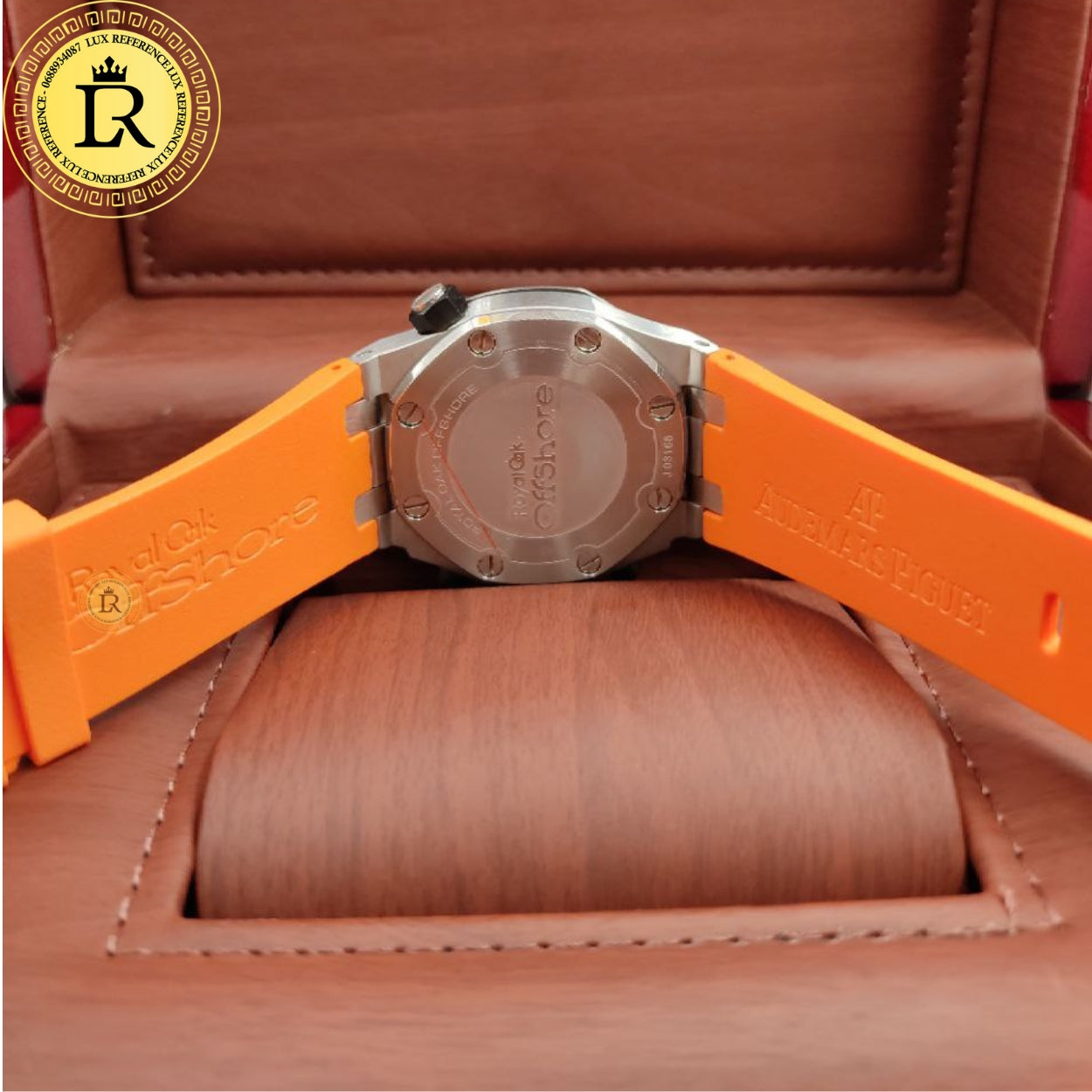 Royal Oak Offshore Diver Chronograph 44mm Orange
