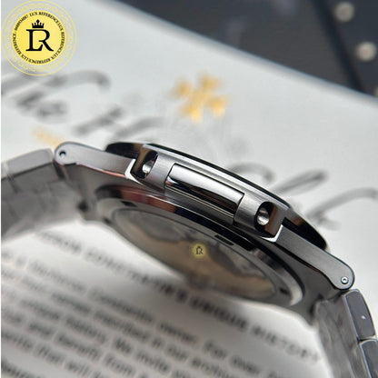 Patek Philippe Nautilus Green Dial