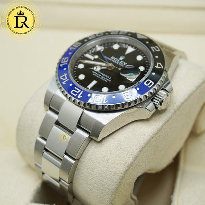 Rolex Batman oyster bracelet