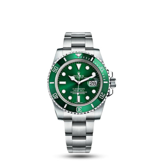 Submariner Vert "Hulk" 116610LV Pour Homme