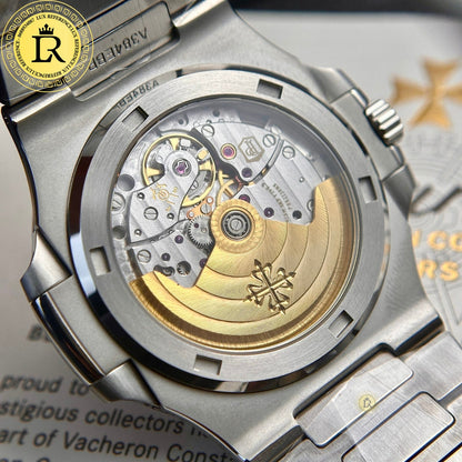 Patek Philippe Nautilus Green Dial