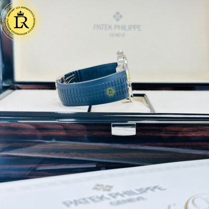 Patek Philippe 5168G - AQUANAUT