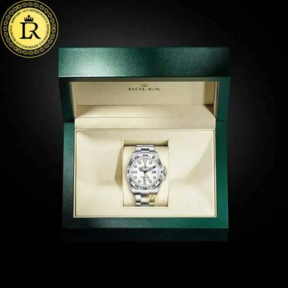 RX Explorer II Blanc