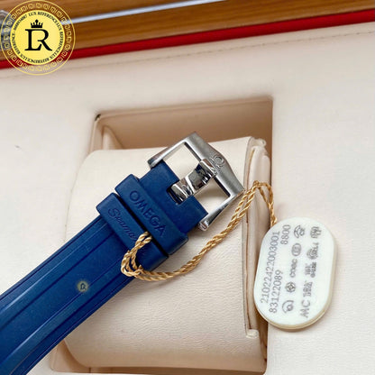 Omega Seamaster Diver 300M Blue