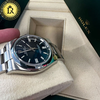 Rolex Oyster Perpetual Noir