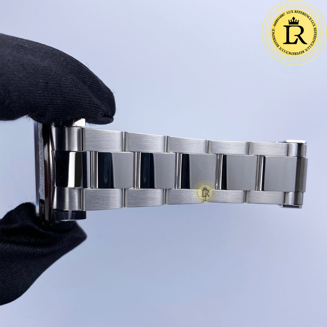 Daytona Cosmographe Bleu Glace 116506IB