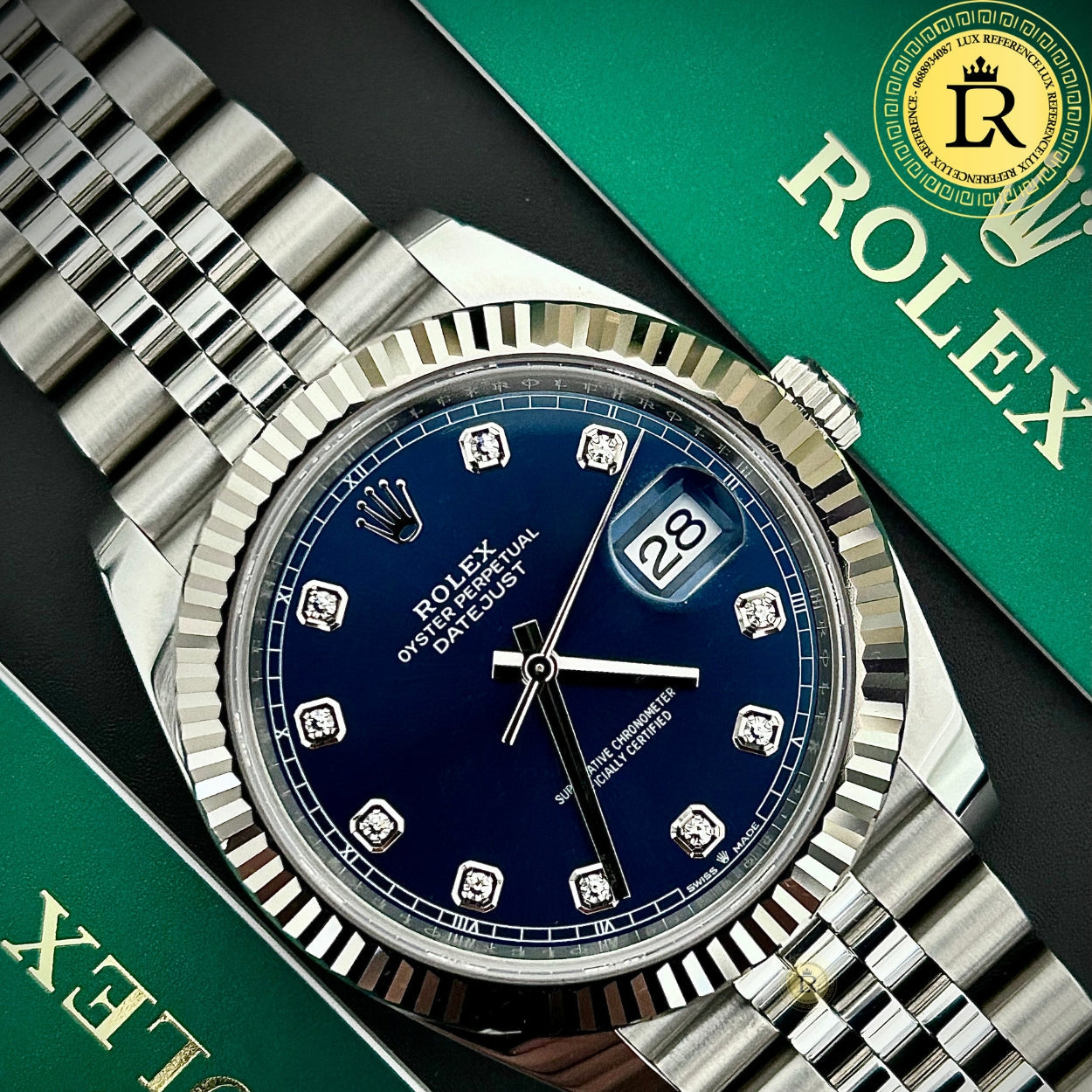 Rolex Datejust 41