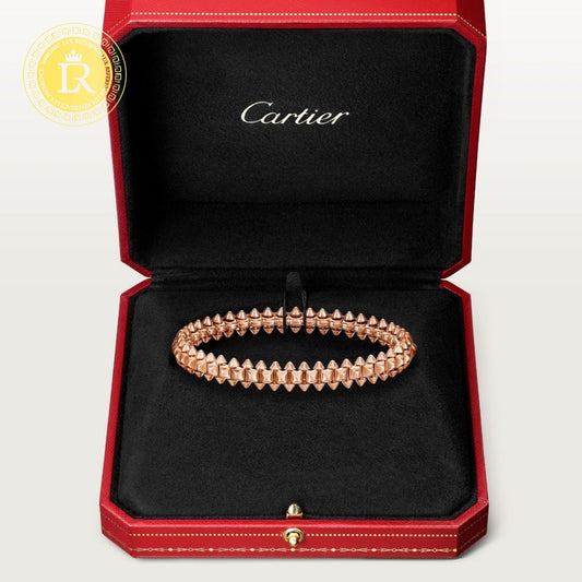 Bracelet Cartier Clash Rose Gold