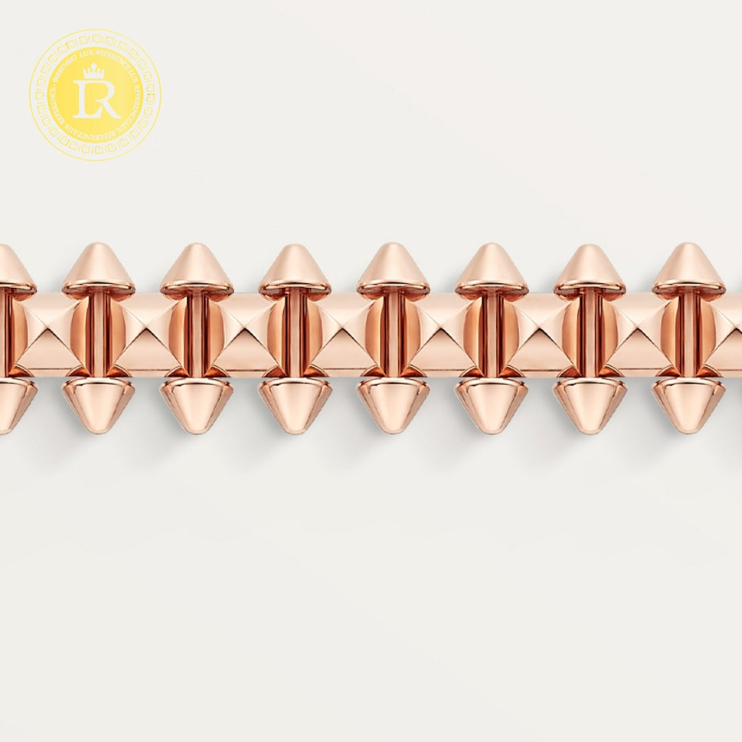 Bracelet Cartier Clash Rose Gold