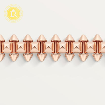 Bracelet Cartier Clash Rose Gold