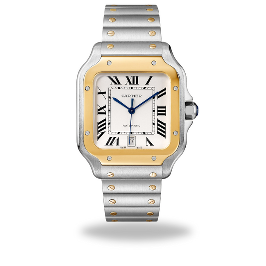 Cartier santos 36 Mm