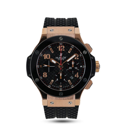 Big Bang Original Gold Ceramic