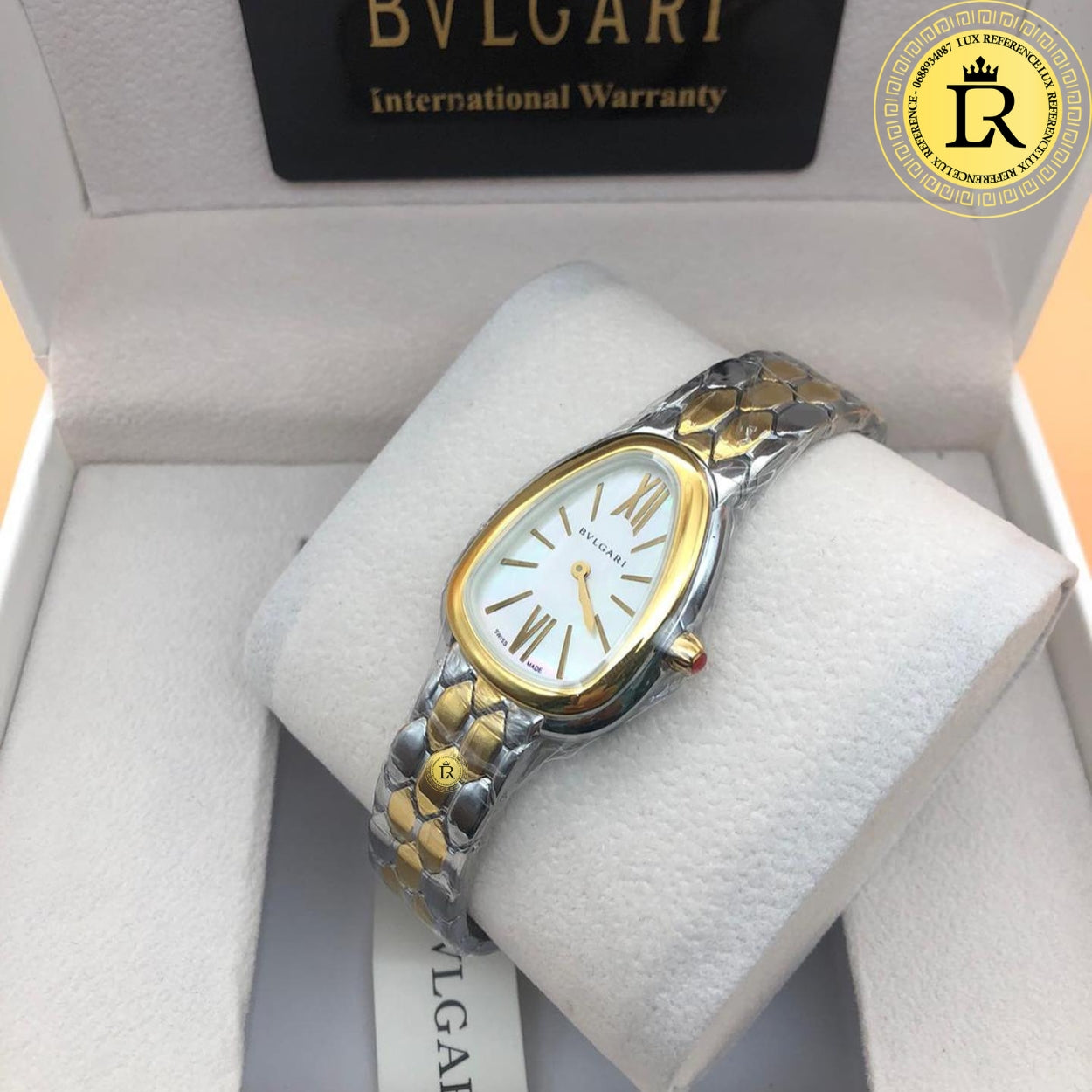Bvlgari Serpenti Seduttori Montre