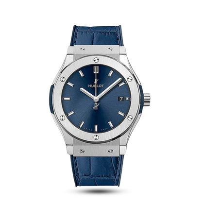 Hublot Classic Fusion Blue 38mm