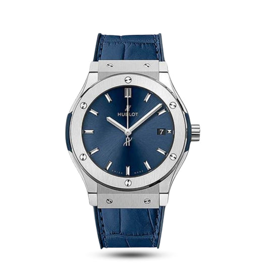 Hublot Classic Fusion Blue 38mm