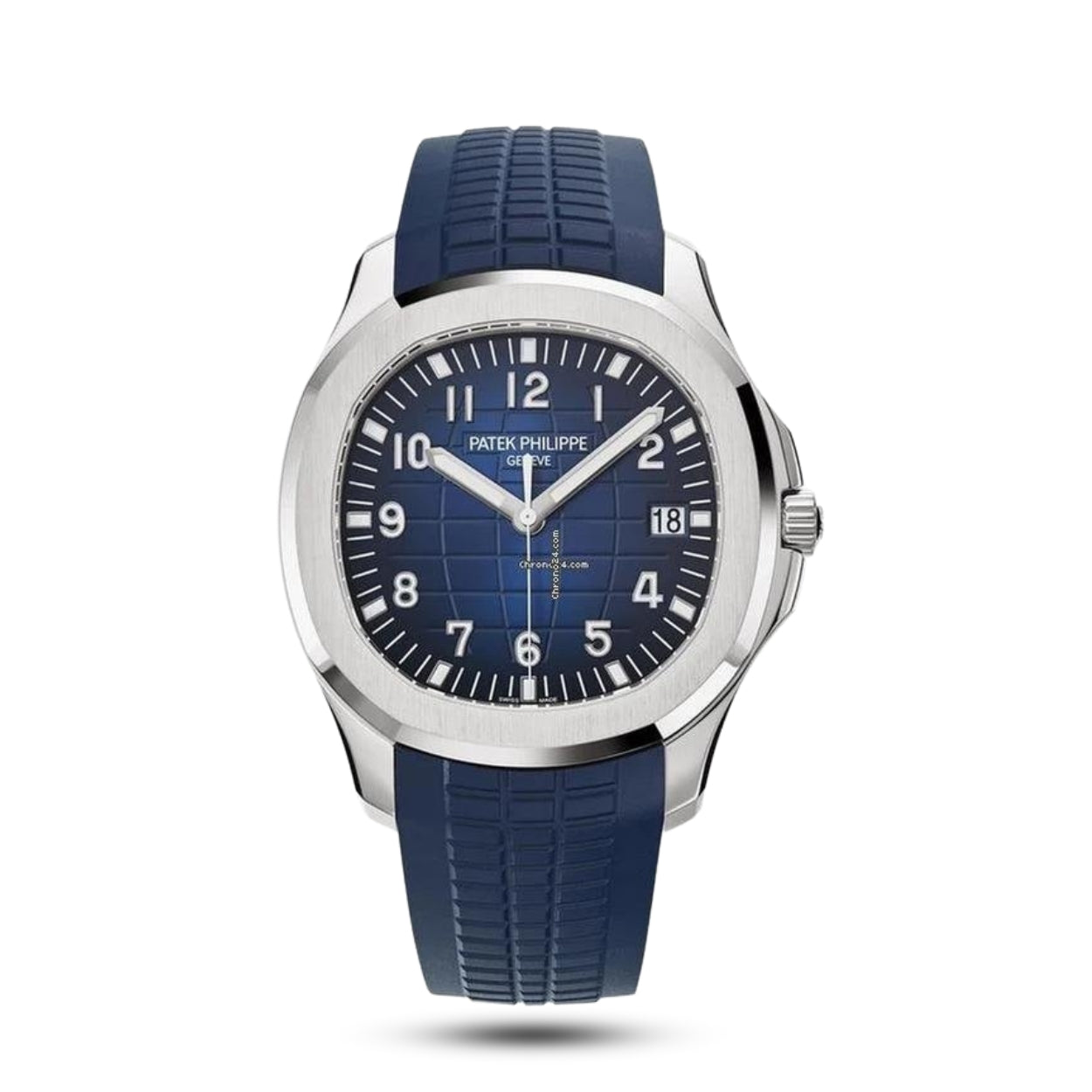 Patek Philippe 5168G - AQUANAUT