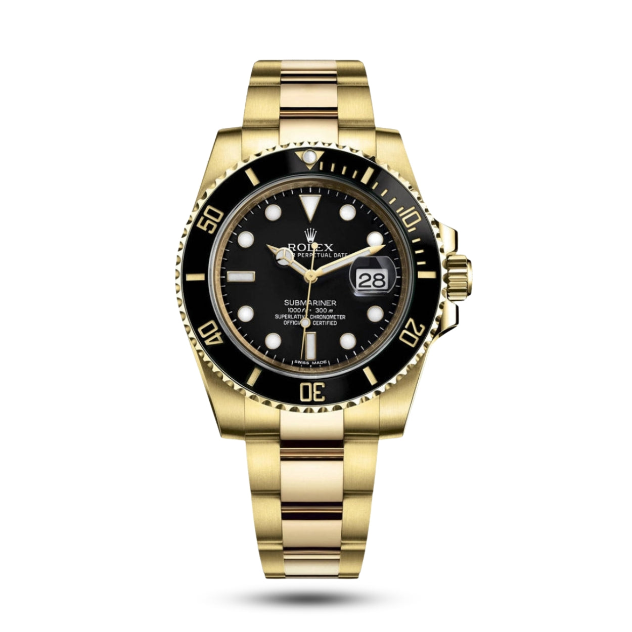 Rolex Submariner Date watch