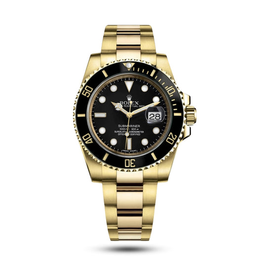 Rolex Submariner Date watch