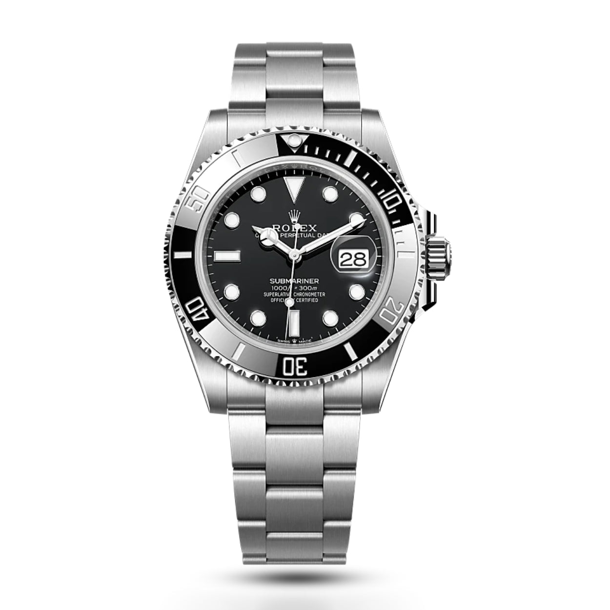 Rolex Submariner Noir