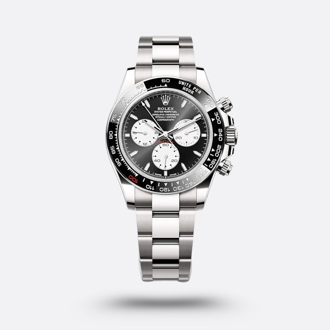 Rolex Cosmograph Daytona 126529ln-0001 in 18 kt White Gold