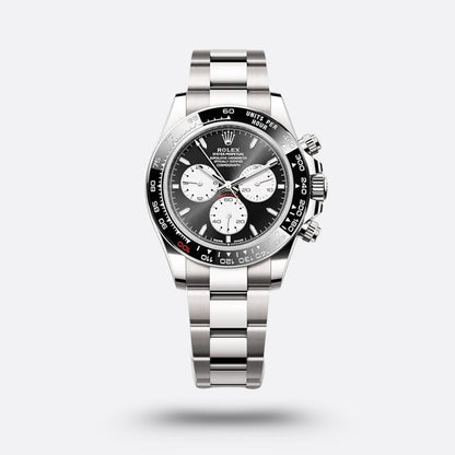 Rolex Cosmograph Daytona 126529ln-0001 in 18 kt White Gold