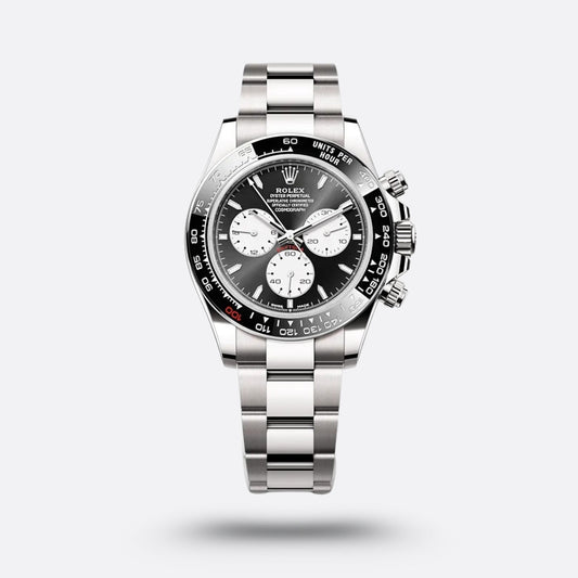 Rolex Cosmograph Daytona 126529ln-0001 in 18 kt White Gold