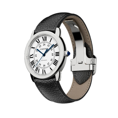 Cartier montre ronde solo