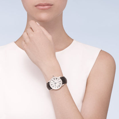 Cartier montre ronde solo