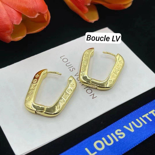Boucles d'oreilles LOUIS VUITTON